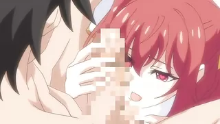 Kimekoi! Takane no Hana to Osananajimi ga Kimatta Riyuu - Ep.2