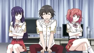 Kimekoi! Takane no Hana to Osananajimi ga Kimatta Riyuu - Ep.2