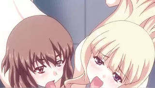 Hakoiri Shoujo: Virgin Territory - Ep.2