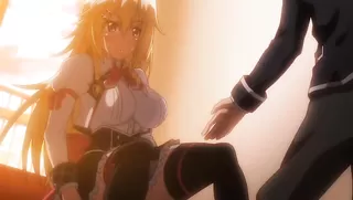 Kimi no Mana wa Rina Witch