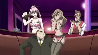 Lingerie Senshi Papillon Rose