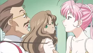 Lingerie Senshi Papillon Rose