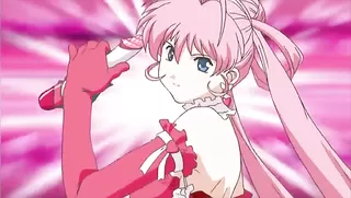 Lingerie Senshi Papillon Rose