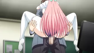 Oppai Heart: Kanojo wa Kedamono Hatsujouki!? - Ep.1