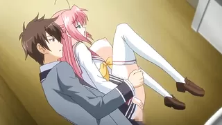 Oppai Heart: Kanojo wa Kedamono Hatsujouki!? - Ep.1