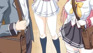 Oppai Heart: Kanojo wa Kedamono Hatsujouki!? - Ep.1