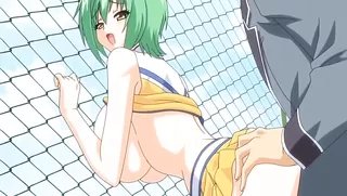 Oppai Heart: Kanojo wa Kedamono Hatsujouki!? - Ep.2