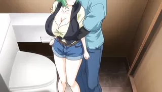 Oppai Heart: Kanojo wa Kedamono Hatsujouki!? - Ep.2