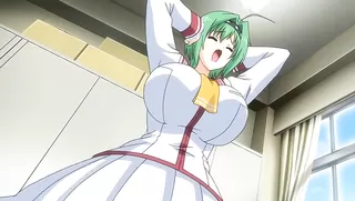 Oppai Heart: Kanojo wa Kedamono Hatsujouki!? - Ep.2
