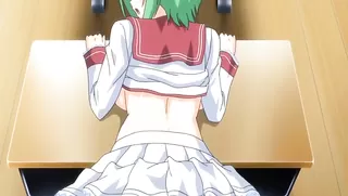 Oppai Heart: Kanojo wa Kedamono Hatsujouki!? - Ep.2