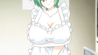 Oppai Heart: Kanojo wa Kedamono Hatsujouki!? - Ep.2