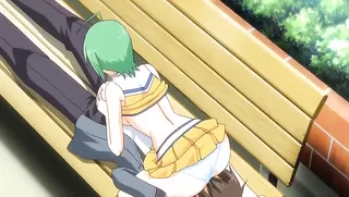 Oppai Heart: Kanojo wa Kedamono Hatsujouki!? - Ep.2