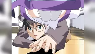 Shin Ruriiro no Yuki - Ep.1