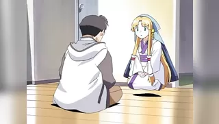 Shin Ruriiro no Yuki - Ep.1