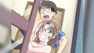 Shin Ruriiro no Yuki - Ep.1