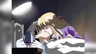 Shin Ruriiro no Yuki - Ep.2