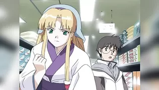 Shin Ruriiro no Yuki - Ep.2