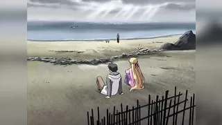 Shin Ruriiro no Yuki - Ep.2