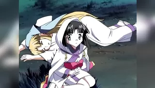 Shin Ruriiro no Yuki - Ep.4