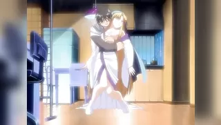 Shin Ruriiro no Yuki - Ep.4