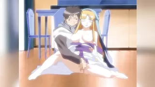 Shin Ruriiro no Yuki - Ep.4