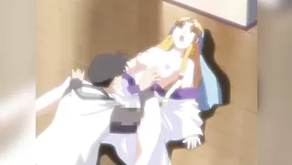 Shin Ruriiro no Yuki - Ep.4