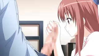 Chu Shite Agechau: Oshikake Onee-san no Seikou Chiryou - Ep.1