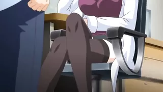 Chu Shite Agechau: Oshikake Onee-san no Seikou Chiryou - Ep.1