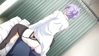 Chu Shite Agechau: Oshikake Onee-san no Seikou Chiryou - Ep.1
