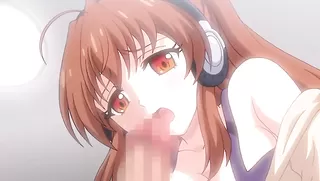 Menhera Ayuri no Yamanai Onedari: Headphone wa Hazusenai - Ep.1