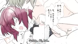 Anime Shounen Maid Curo-kun: Tenshi no Uta Special