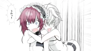 Anime Shounen Maid Curo-kun: Tenshi no Uta Special