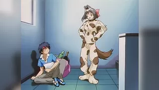 Welcome to Pia Carrot!! 2 DX - Ep.2