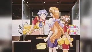 Welcome to Pia Carrot!! 2 DX - Ep.2