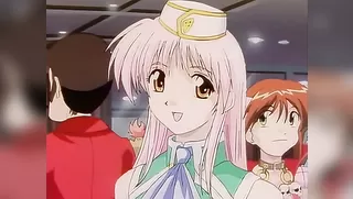 Welcome to Pia Carrot!! 2 DX - Ep.3