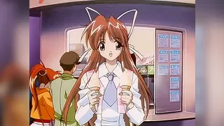 Welcome to Pia Carrot!! 2 DX - Ep.4