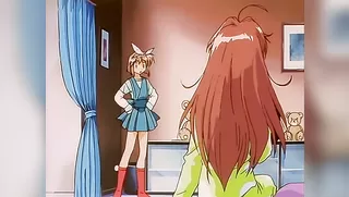 Welcome to Pia Carrot!! 2 DX - Ep.4