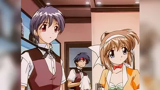 Welcome to Pia Carrot!! 2 DX - Ep.4