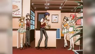 Welcome to Pia Carrot!! 2 DX - Ep.4