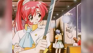 Welcome to Pia Carrot!! 2 DX - Ep.4