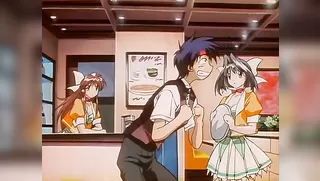 Welcome to Pia Carrot!! 2 DX - Ep.4