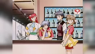 Welcome to Pia Carrot!! 2 DX - Ep.5