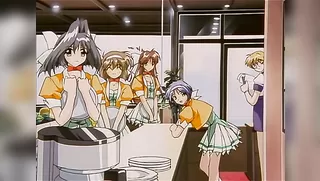 Welcome to Pia Carrot!! 2 DX - Ep.6