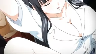 Rin x Sen: Hakudaku Onna Kyoushi to Yaroudomo - Ep.1