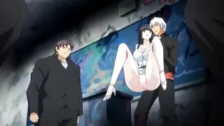 Rin x Sen: Hakudaku Onna Kyoushi to Yaroudomo - Ep.1