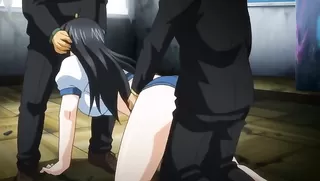 Rin x Sen: Hakudaku Onna Kyoushi to Yaroudomo - Ep.2