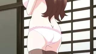 Miboujin Nikki The Animation: Akogare no Ano Hito to Hitotsu Yane no Shita