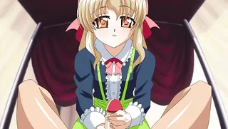 Reijoku no Yakata - Ep.1