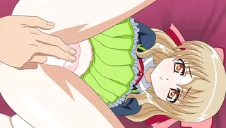 Reijoku no Yakata - Ep.1