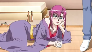 Reijoku no Yakata - Ep.2